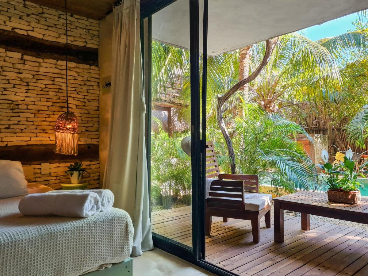Suites Tulum (Adults Only) Экстерьер фото