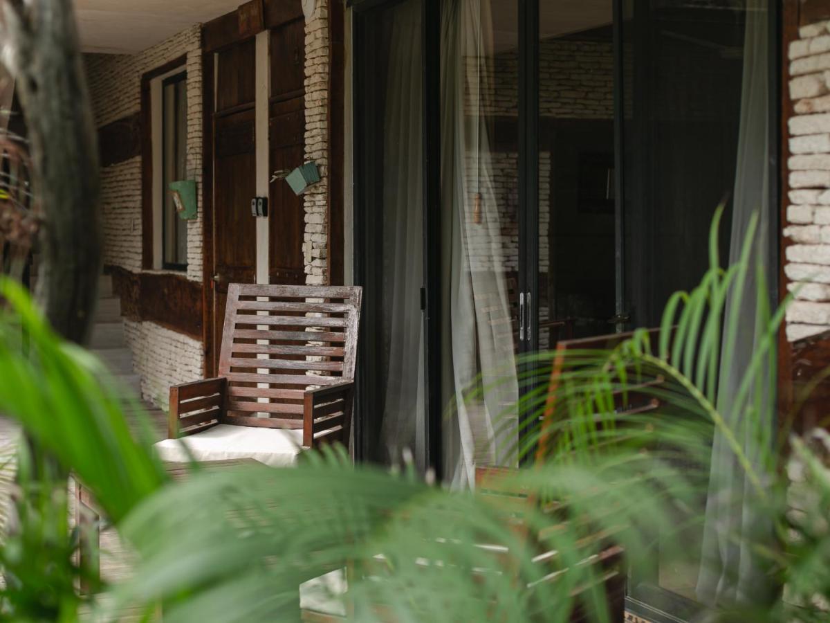 Suites Tulum (Adults Only) Экстерьер фото