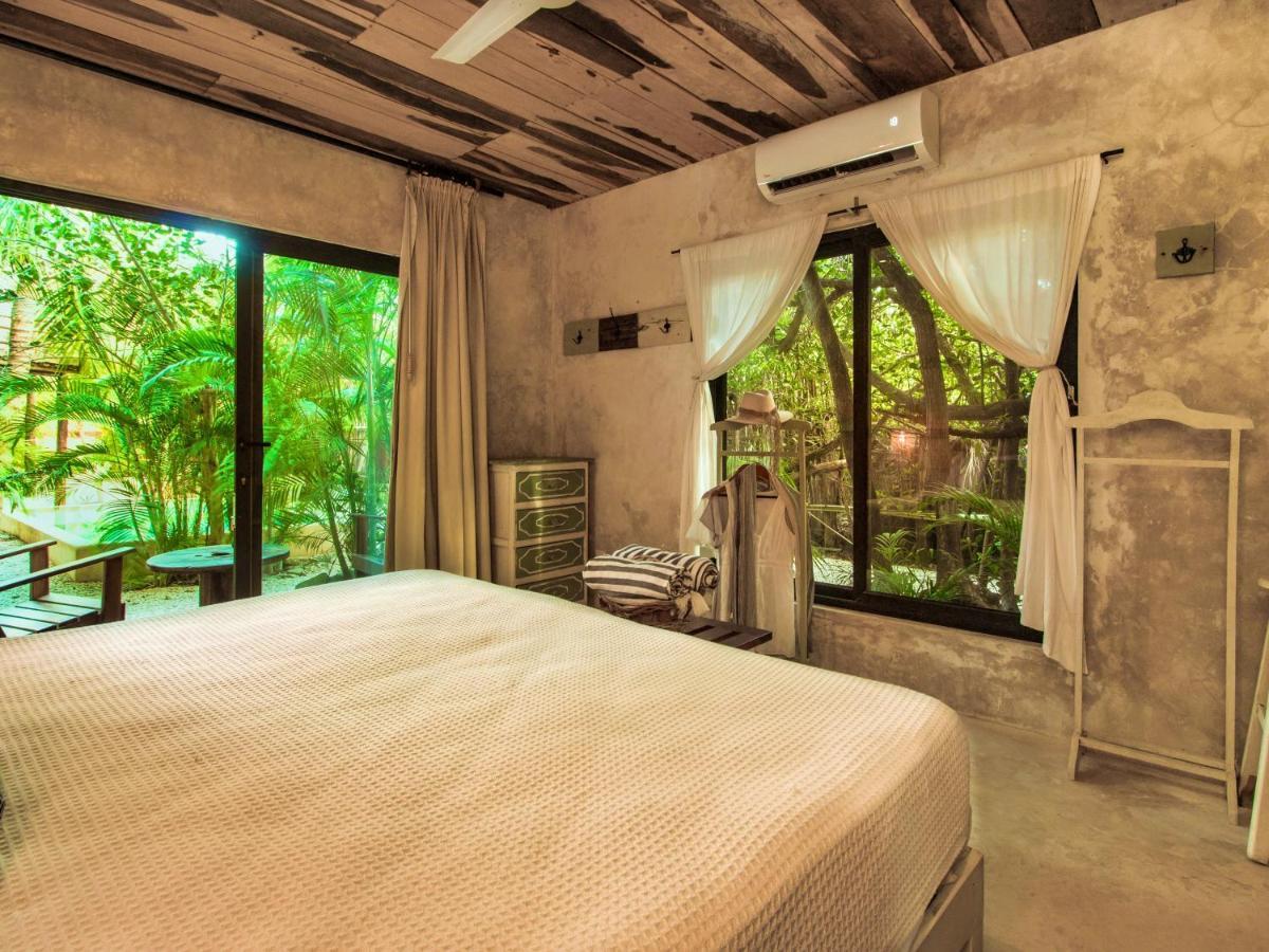 Suites Tulum (Adults Only) Экстерьер фото