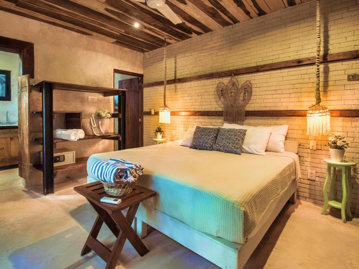 Suites Tulum (Adults Only) Экстерьер фото