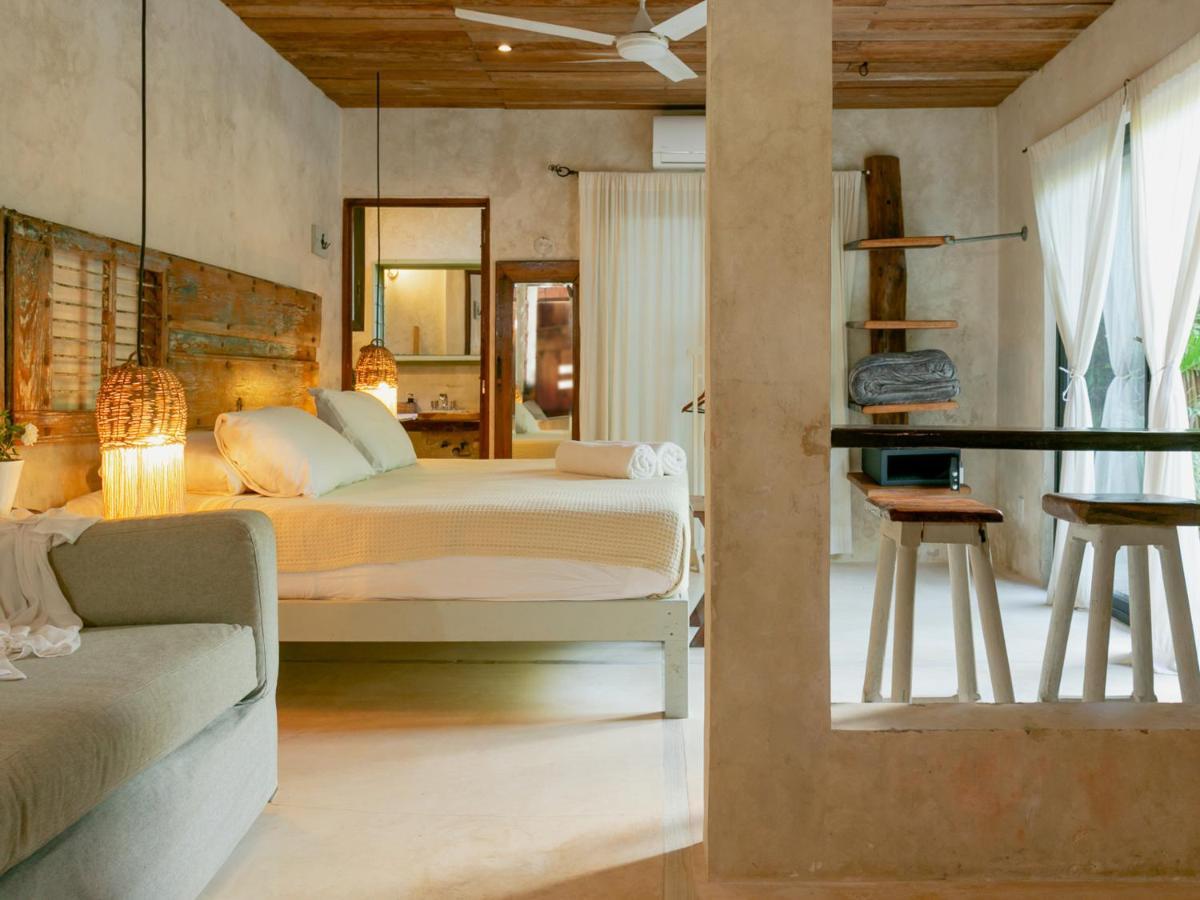 Suites Tulum (Adults Only) Экстерьер фото