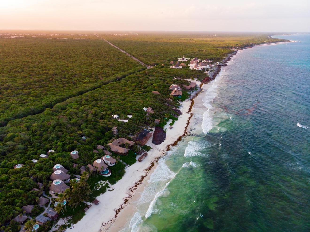 Suites Tulum (Adults Only) Экстерьер фото