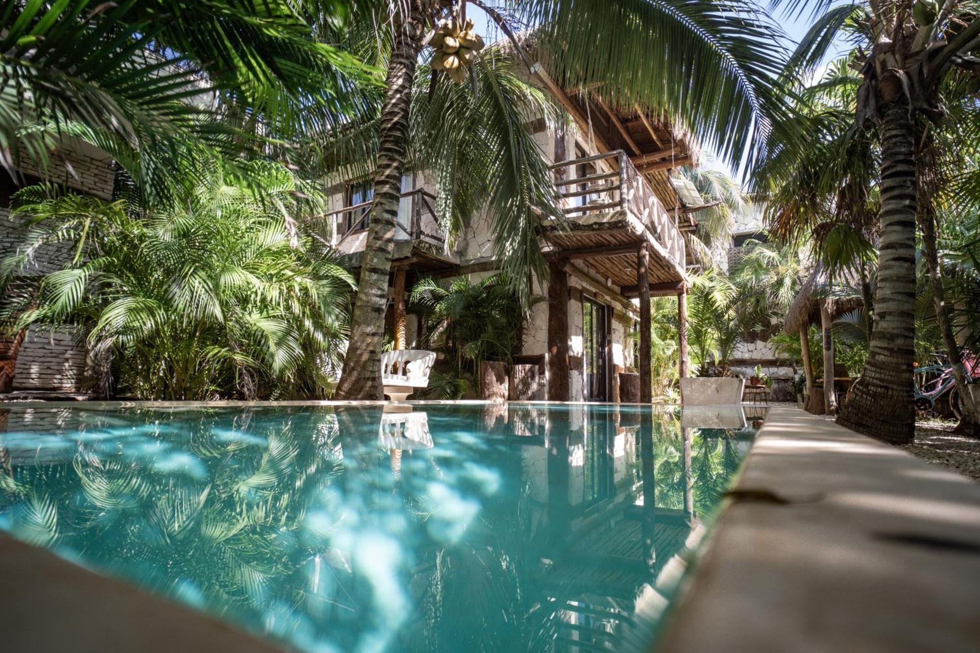 Suites Tulum (Adults Only) Экстерьер фото