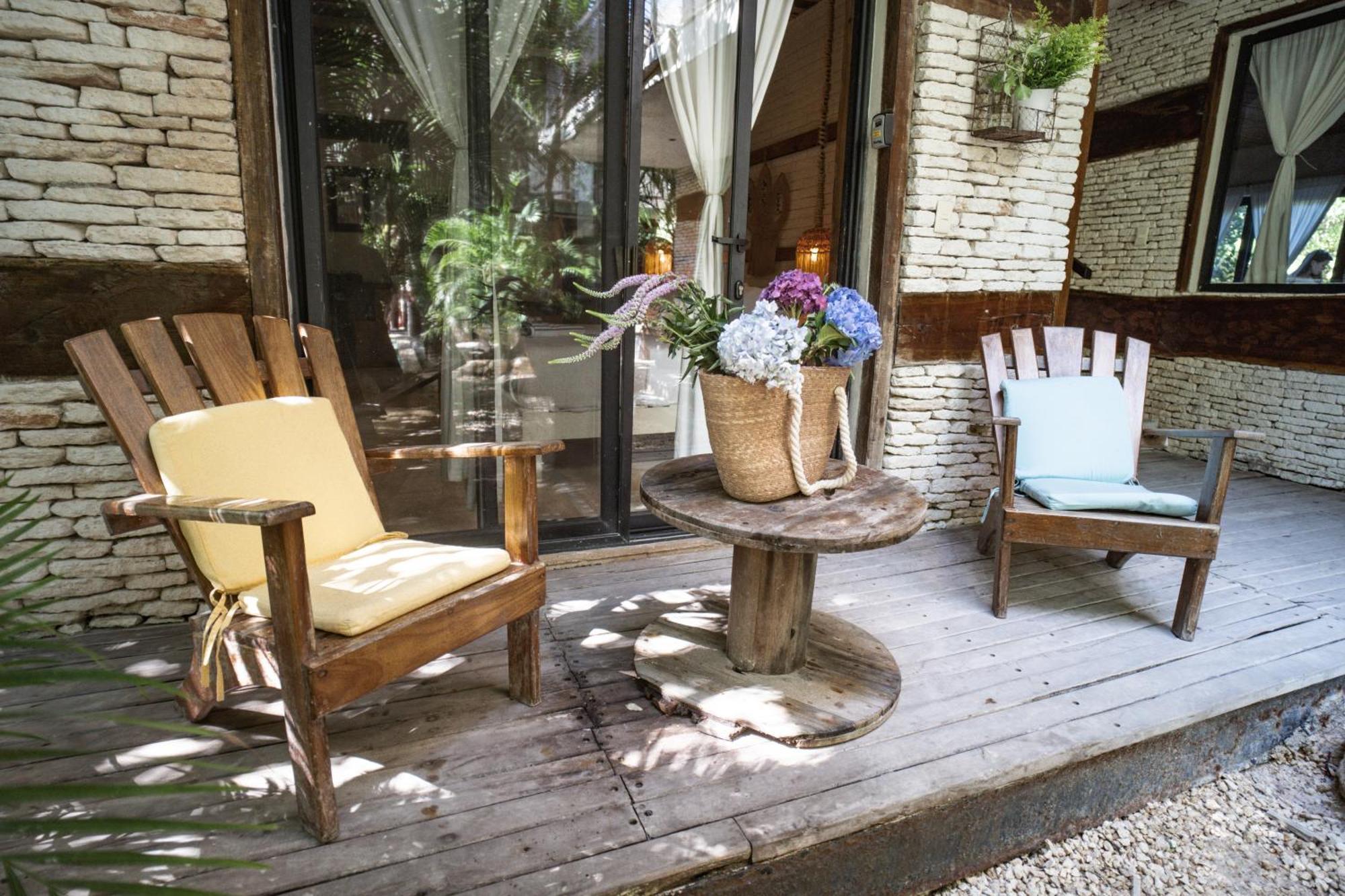 Suites Tulum (Adults Only) Экстерьер фото