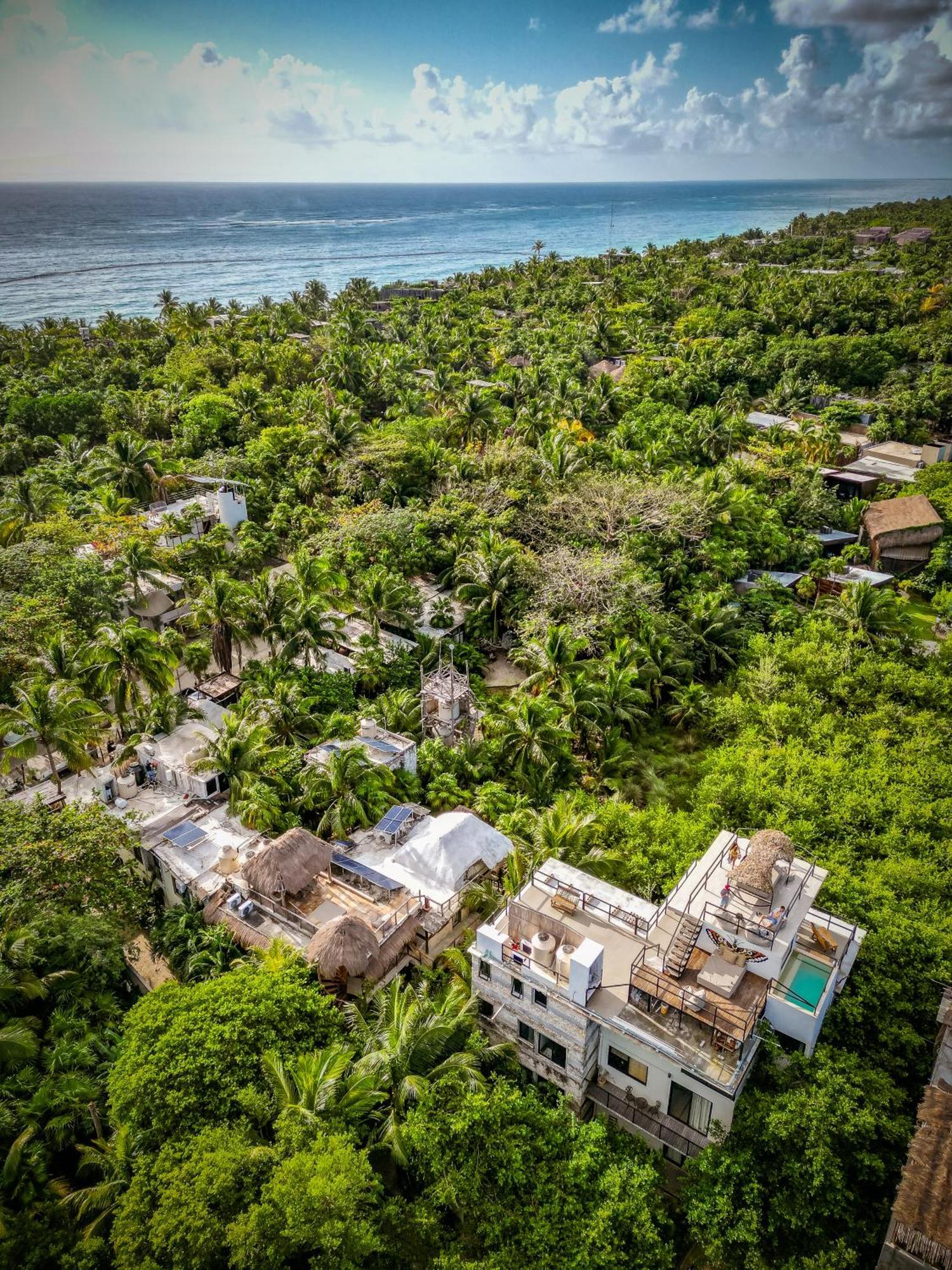 Suites Tulum (Adults Only) Экстерьер фото