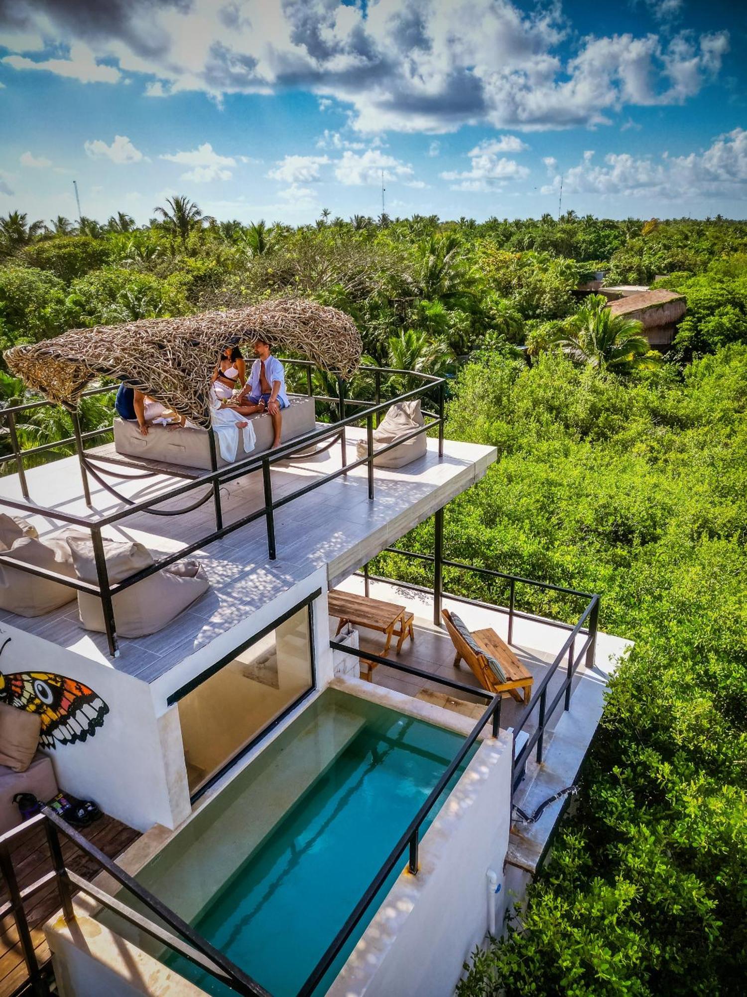 Suites Tulum (Adults Only) Экстерьер фото