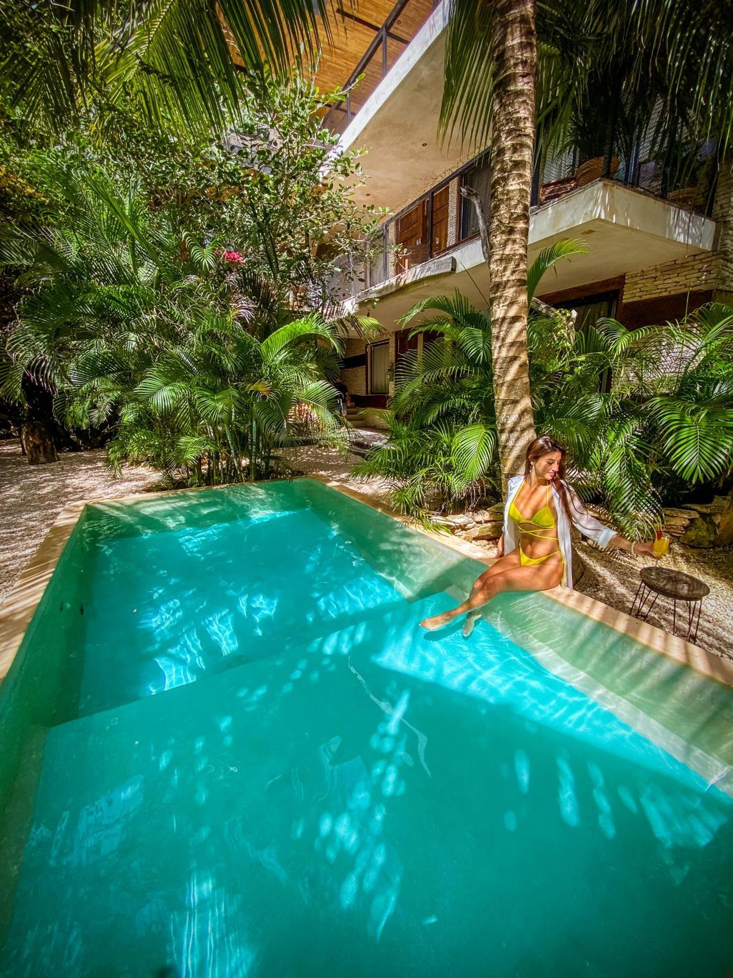 Suites Tulum (Adults Only) Экстерьер фото