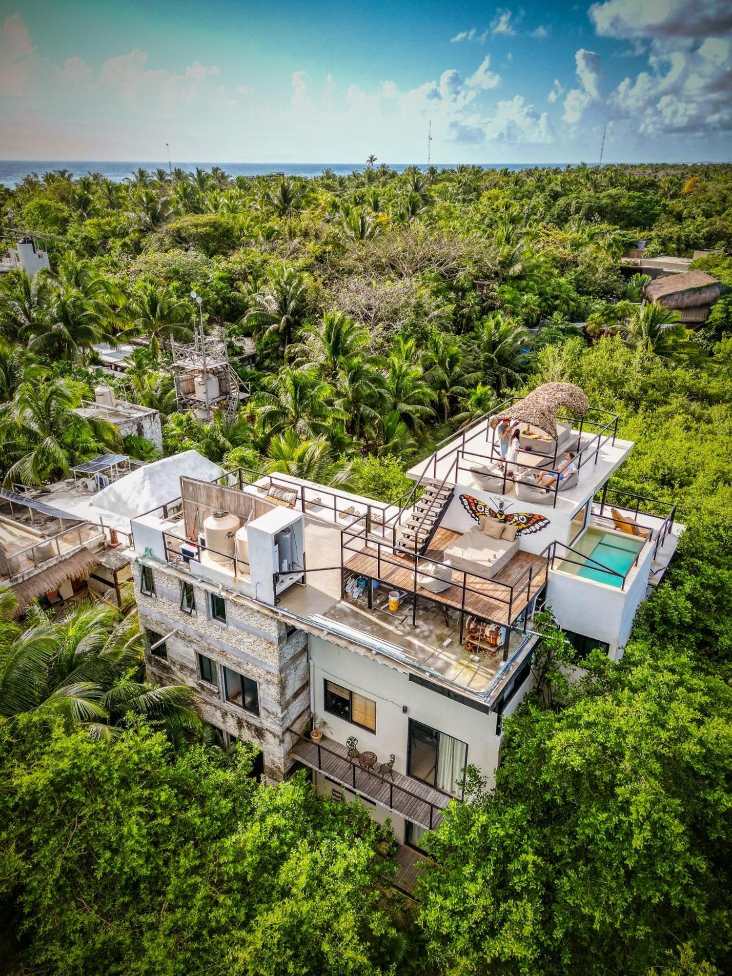 Suites Tulum (Adults Only) Экстерьер фото