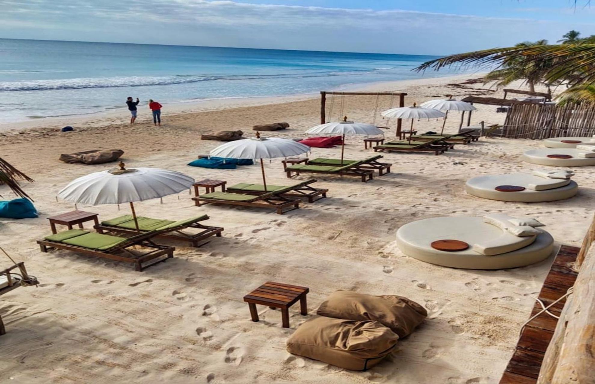 Suites Tulum (Adults Only) Экстерьер фото