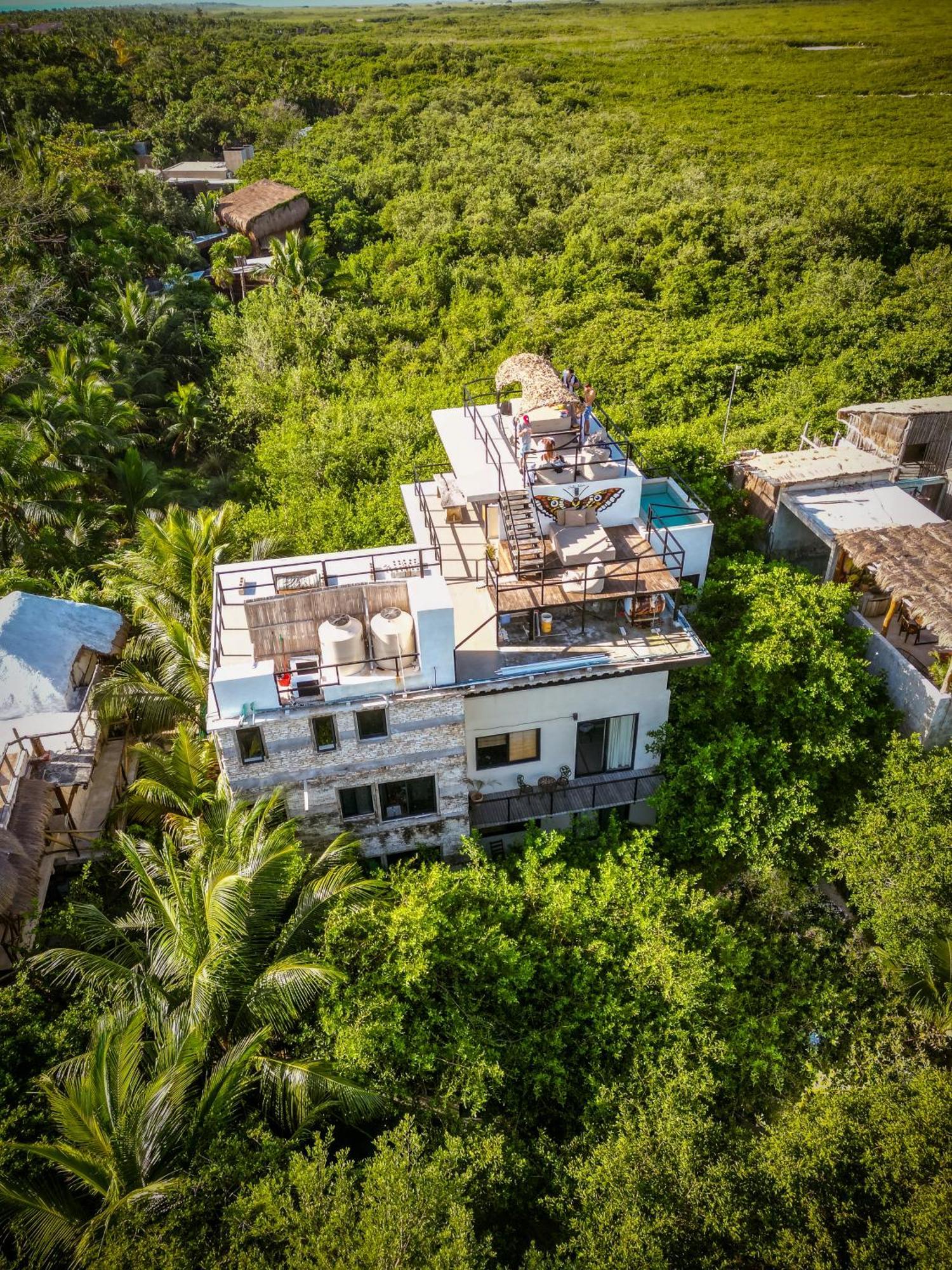 Suites Tulum (Adults Only) Экстерьер фото