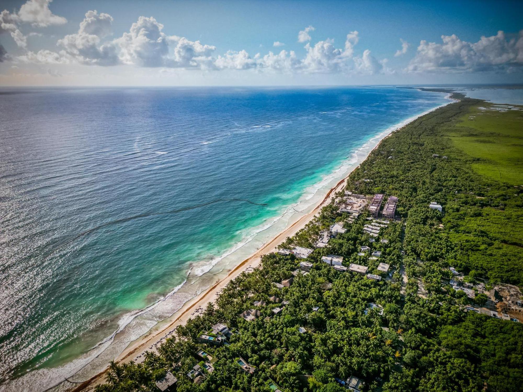 Suites Tulum (Adults Only) Экстерьер фото