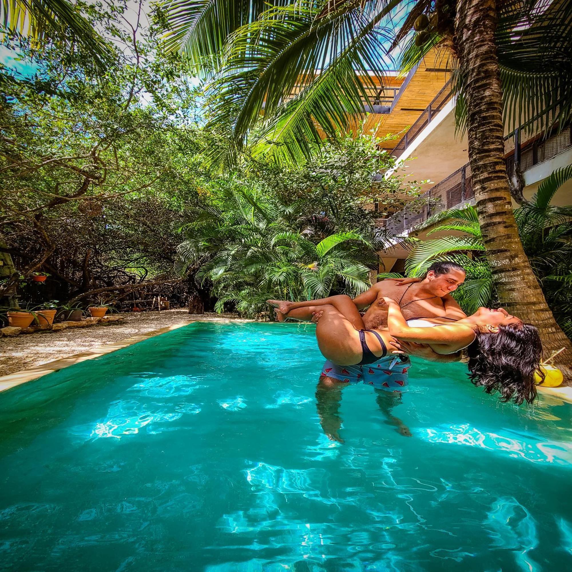 Suites Tulum (Adults Only) Экстерьер фото